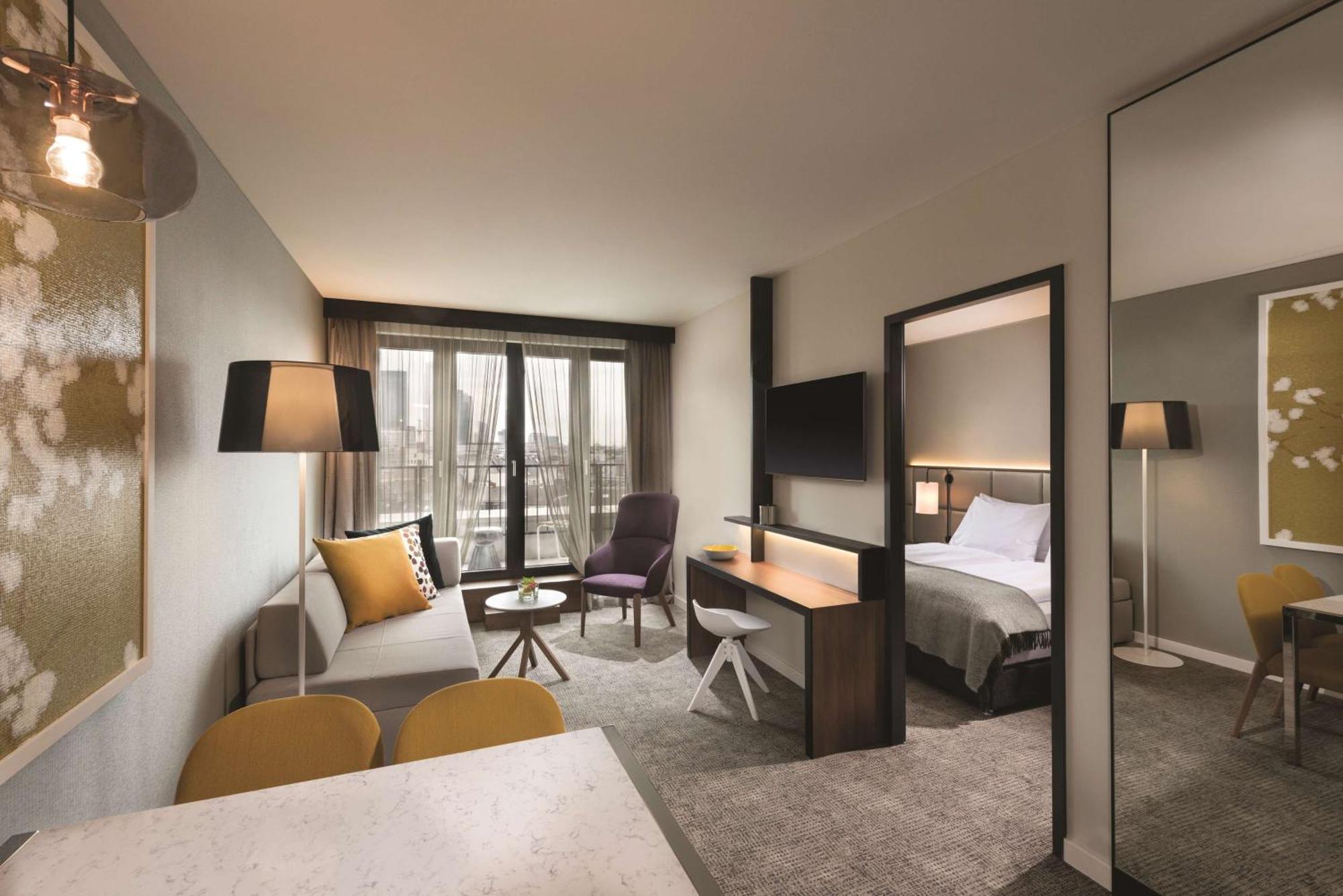Appartamento Premier con 1 Camera da Letto e Balcone